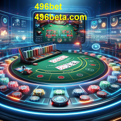 Descubra a Emoção do Blackjack no 496bet