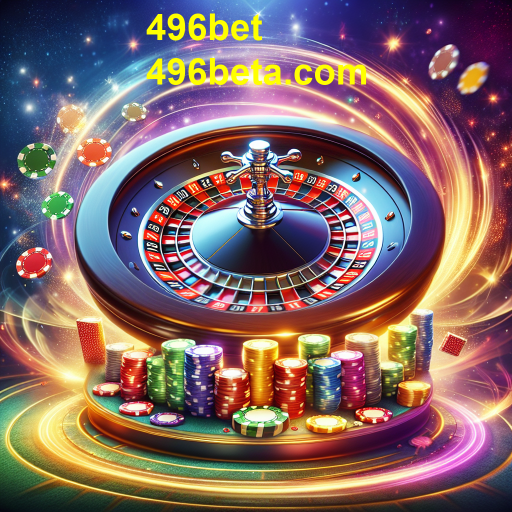 A Emoção da Roleta no 496bet: Um Guia Completo