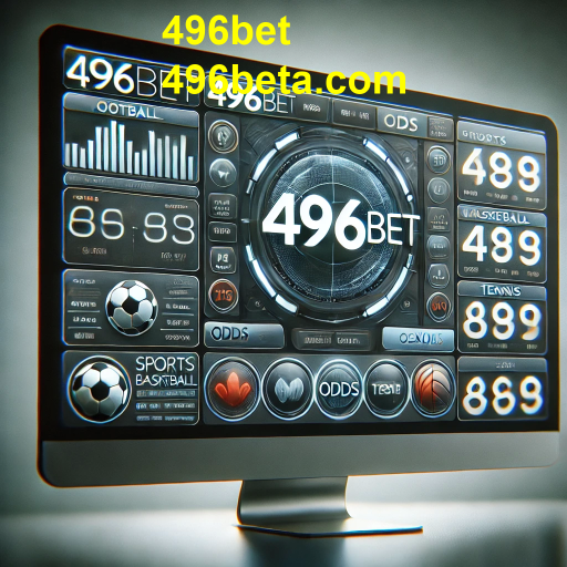 Apostas Esportivas no 496bet: Uma Nova Dimensão de Entretenimento